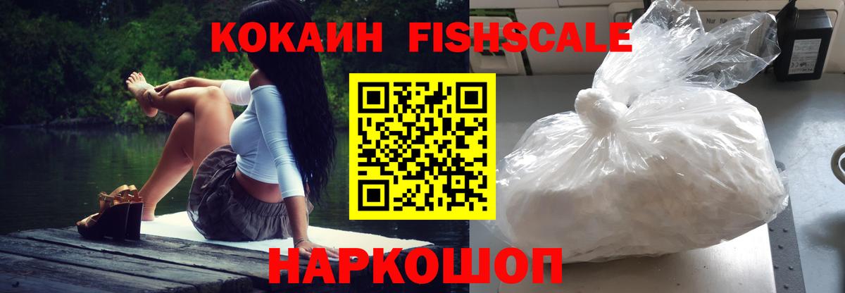 COCAIN Fish Scale Александров